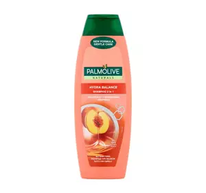 palmolive szampon nawilżający