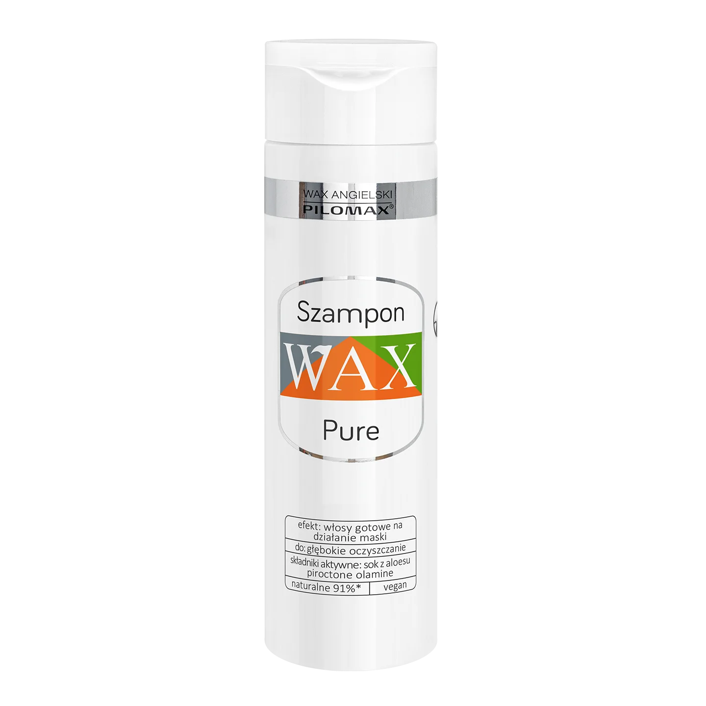 szampon wax pure opinie