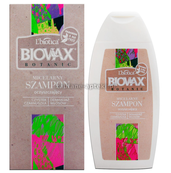 skin therapist szampon wizaz