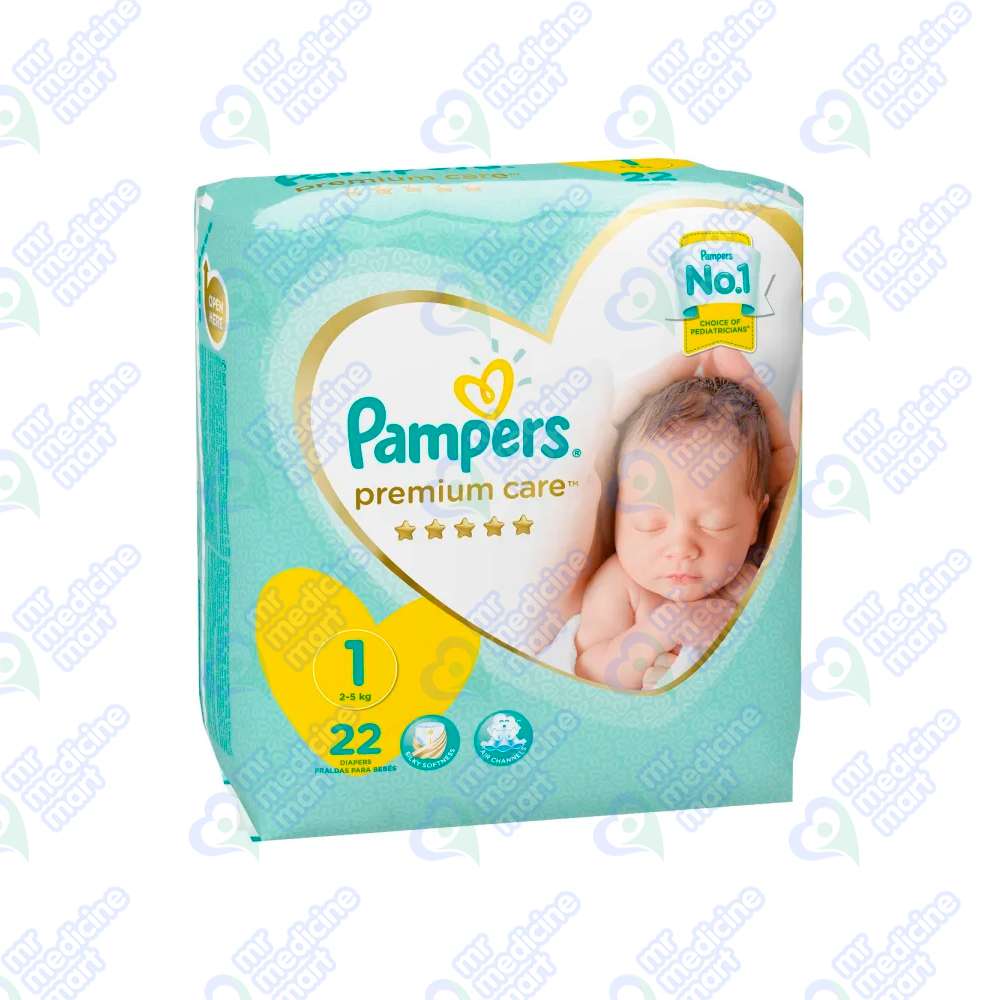 pampers premium care b 1