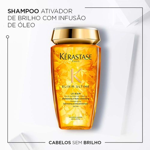 kerastase szampon elixir ultime