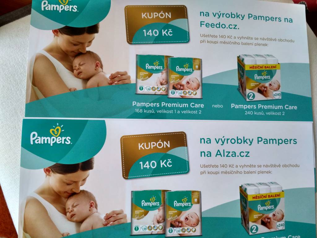 www.pampers.feedo.pl pampers-kupony