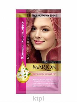 schwarzkopf szampon truskawkowy blond