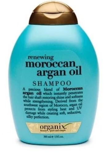 argan oil szampon rewitalizujący opinie