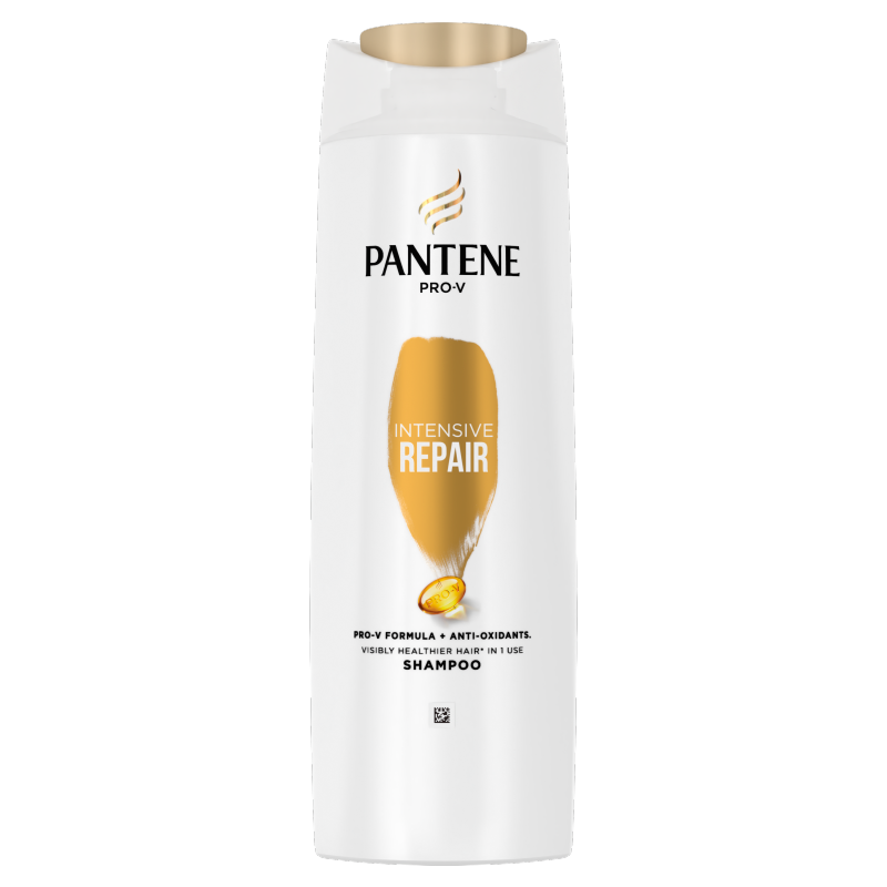 pantene pro-v lśniący kolor szampon do włosów farbowanych skladniki