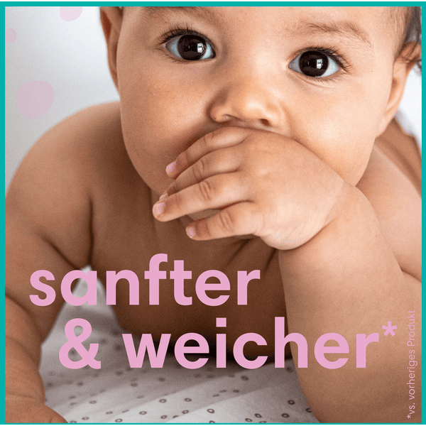 pampers new baby sensitive chusteczki