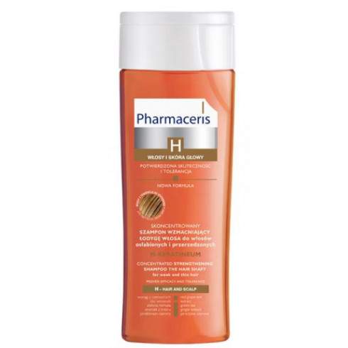 eris szampon przeciw wypadaniu włosów pomaranczowy