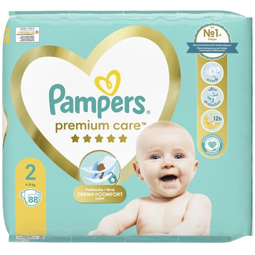 promocja na pieluszki pampers