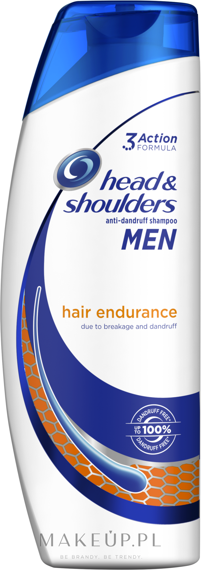 szampon head hair endurance 3 action