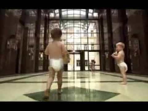 huggies be happy commercial