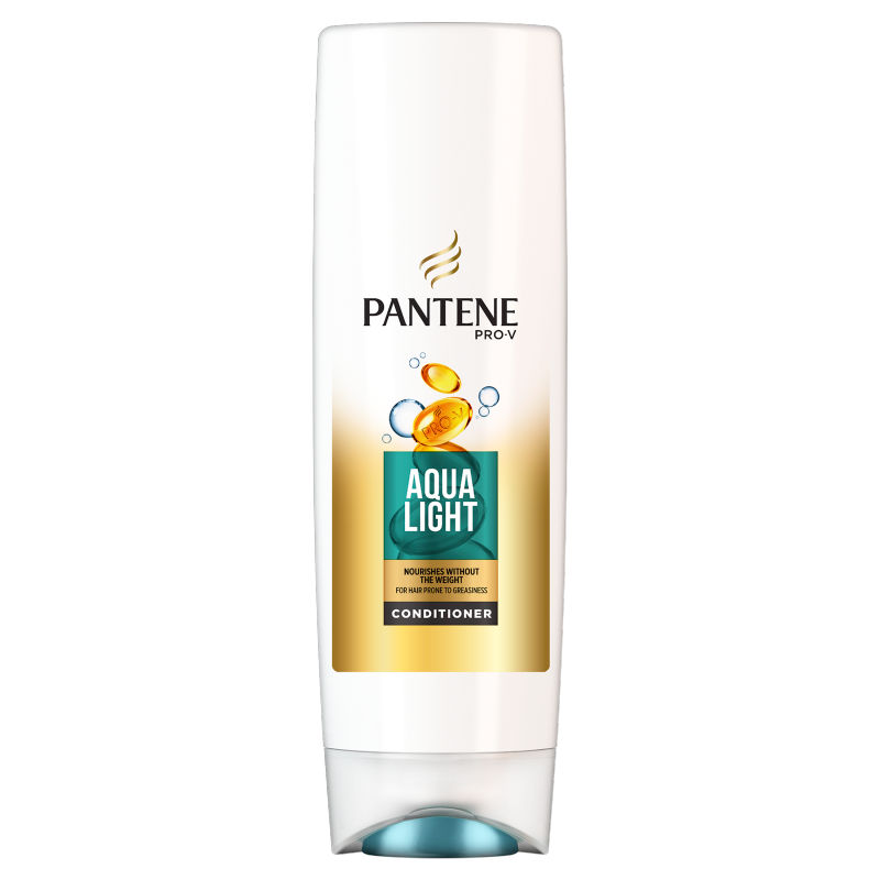 pantene pro v aqua light odżywka do włosów