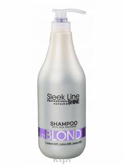 sleek line szampon 5l cena