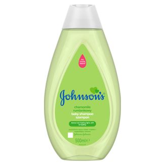 szampon johnson baby 500ml cena