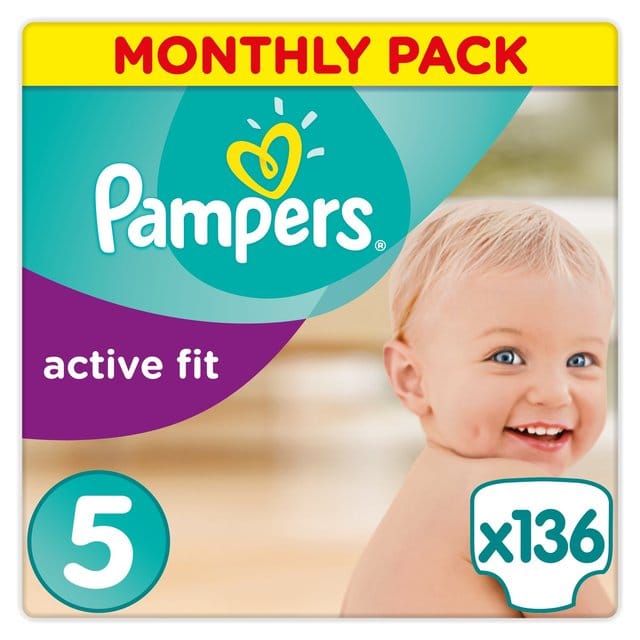 pampers fresh clean czy sensitive