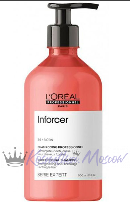 loreal inforcer szampon 1500 ml