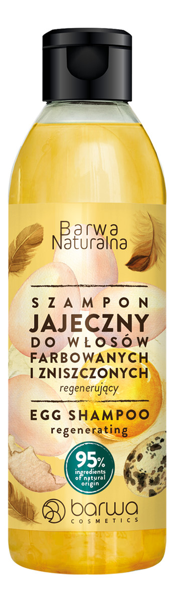 szampon firmy barwa cena