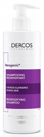 vichy dercos neogenic szampon apteka natura 400 ml