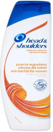 szampon head shoulders dla niej