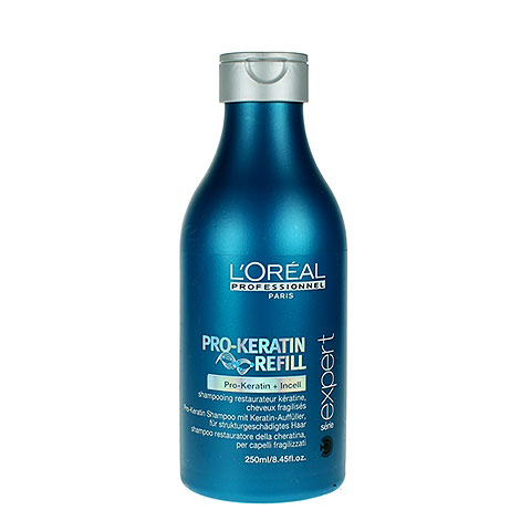 loreal pro-keratin refill maska keratynowa do włosów zniszczonych ipinie