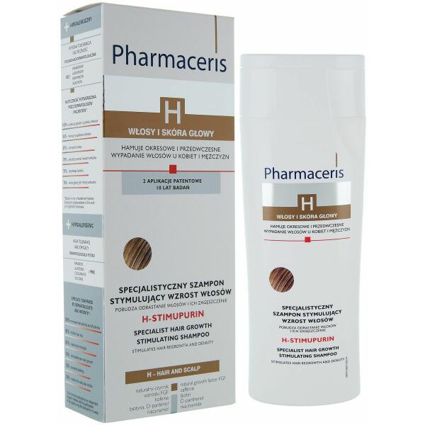 pharmaceris h szampon wizaz