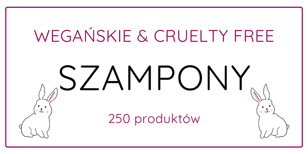 szampon z silikonem cruelty free