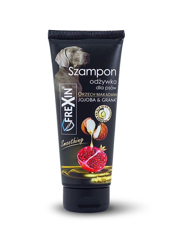 szampon jojoba dla psa