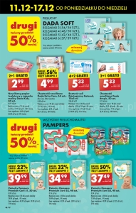 pampers premium care oswiecim