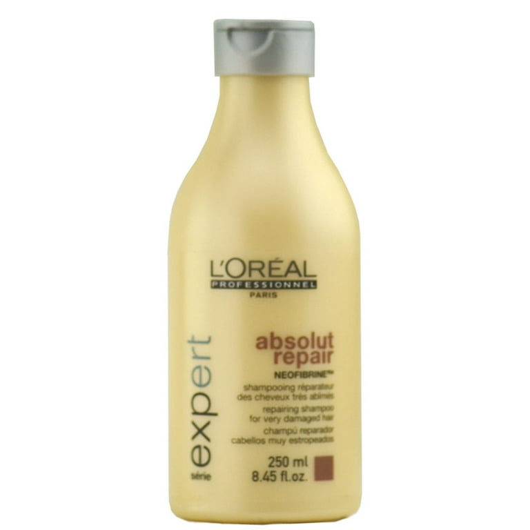 absolut repair lipidium szampon loreal