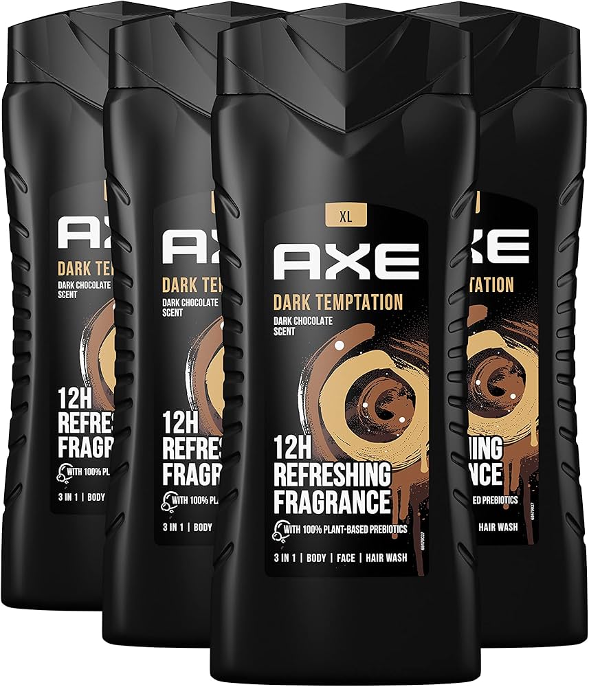 axe szampon czekoladowy