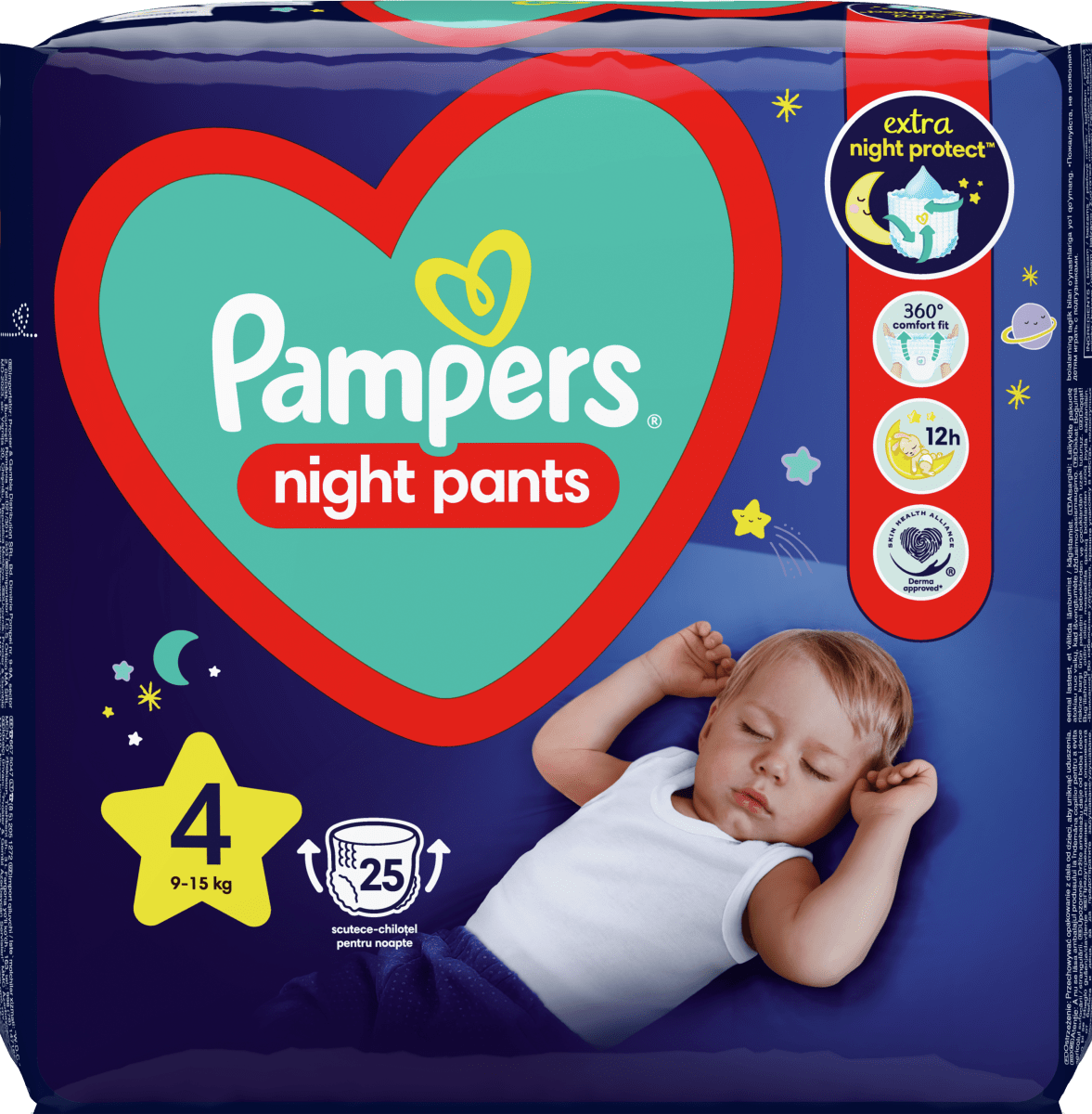 pampers scisniety tak mocno