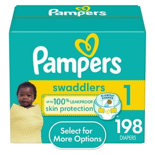 pampers do 1 roku