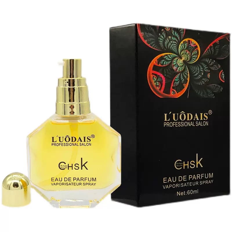 olejek perfumowany do włosów