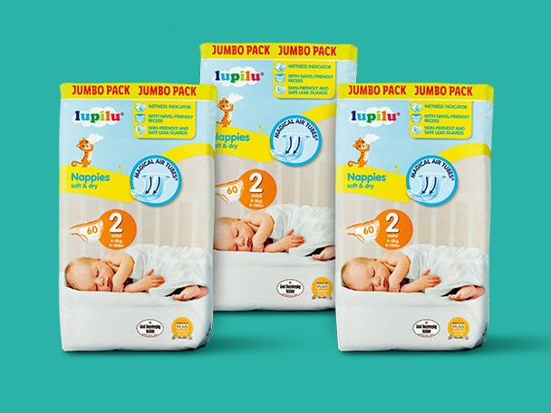 lidl pampers 2