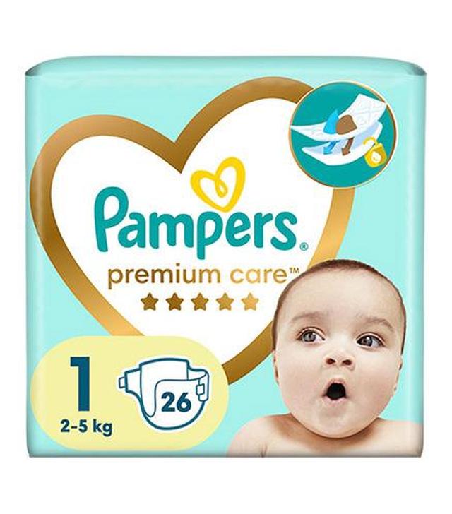 pieluszki jednorazowe pampers pure opinie