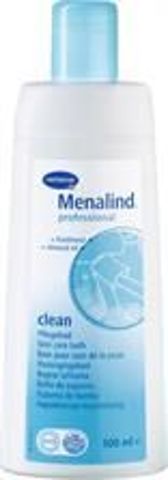 menalind professional clean szampon do łagodnego mycia włosów