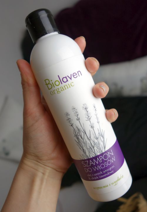 biolaven szampon do włosów blog