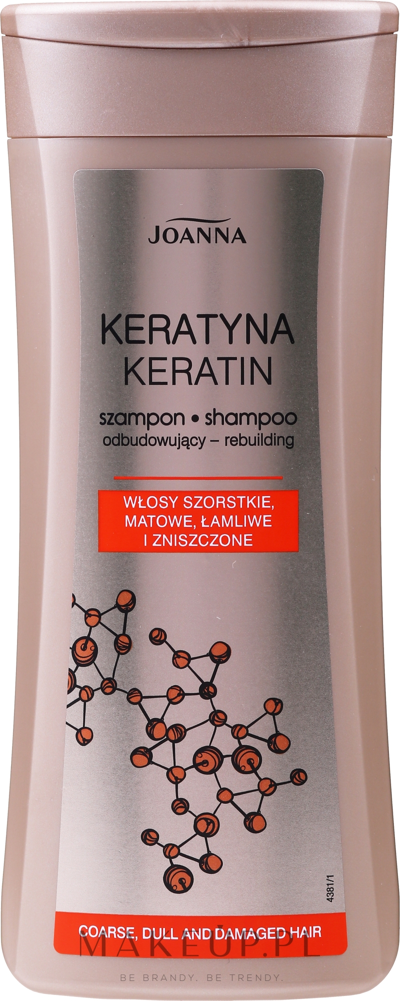 inecto coconut szampon do włosów 500ml