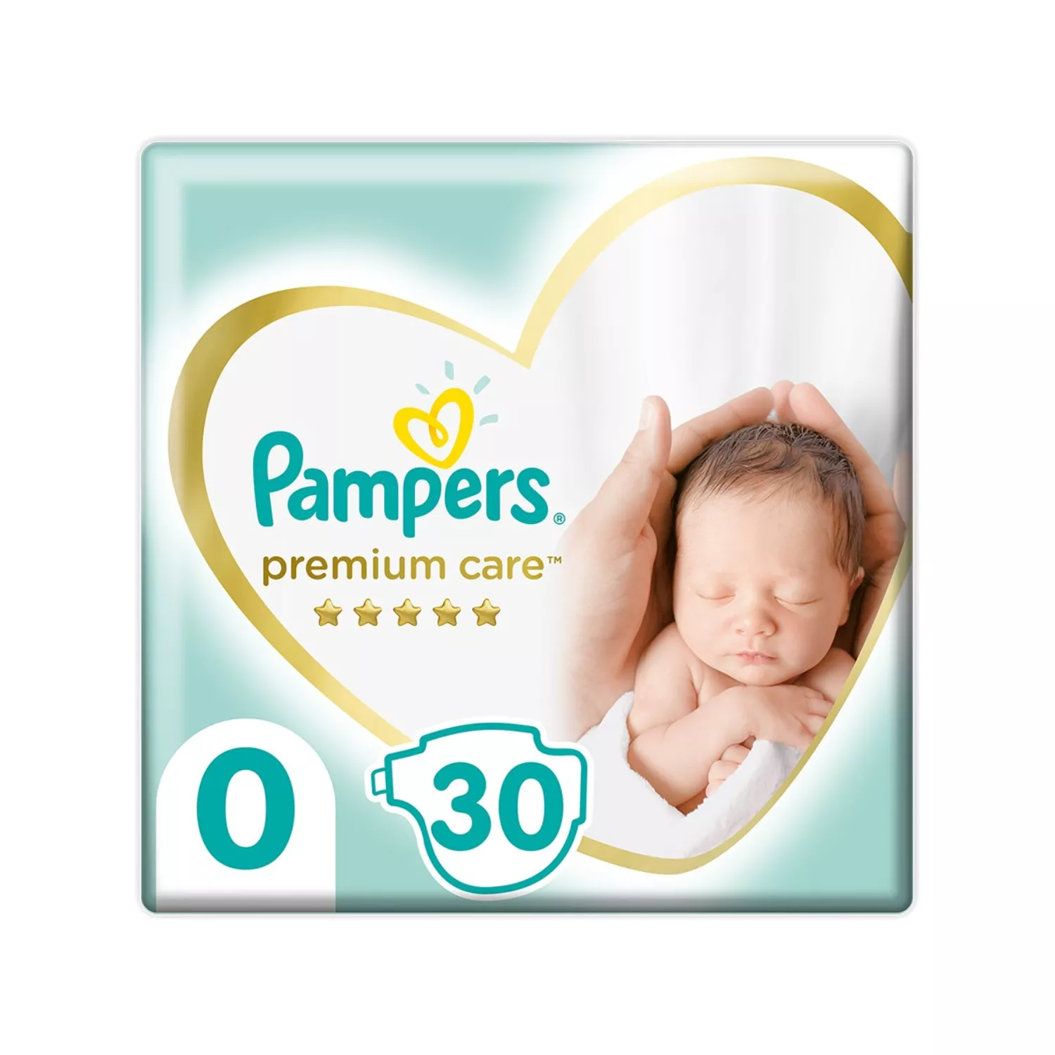 pappersy po narodzinach najmiejsze pampers