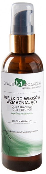 difeelnaturalny olejek arganowy do włosów suchych i cienkich