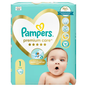 frisco pampers premium care 1