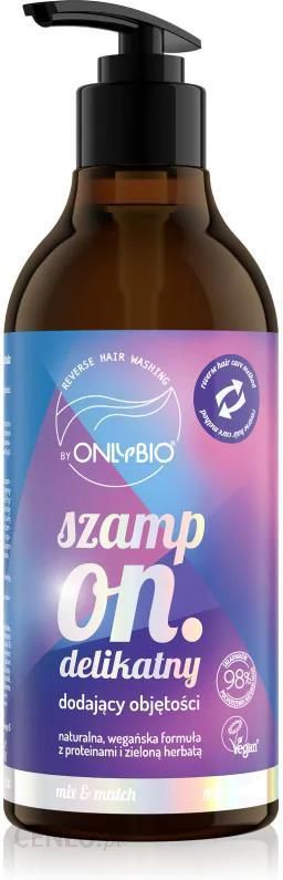 onlybio szampon ceneo