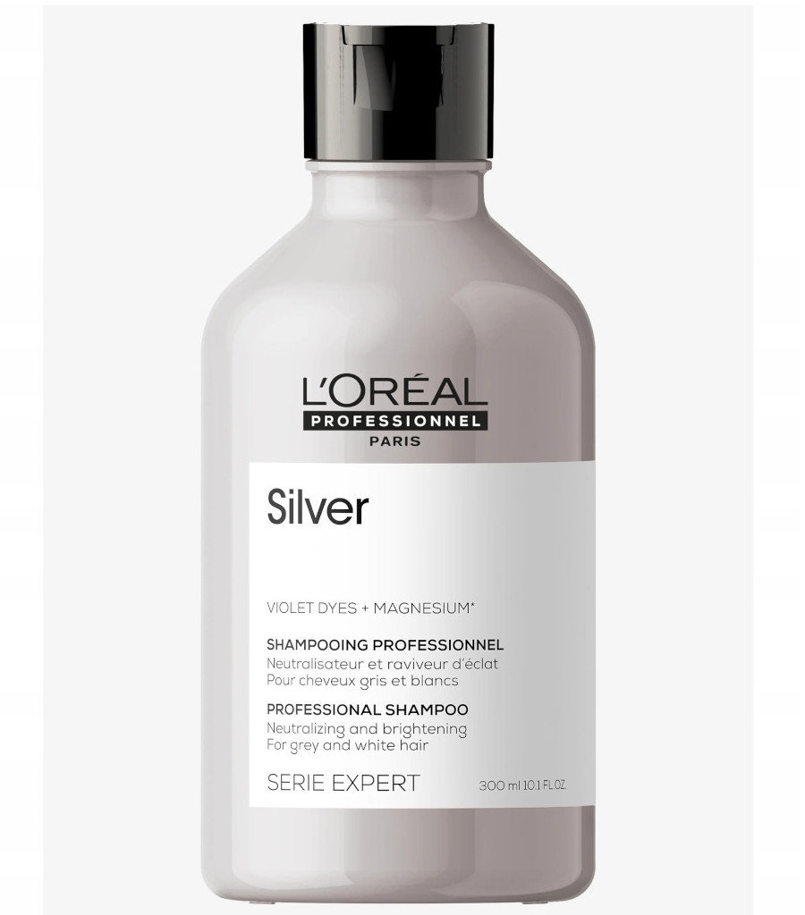 loreal silver szampon 500 ml empik