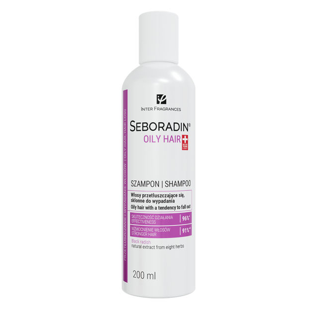 szampon seboradin sensitive 200 ml