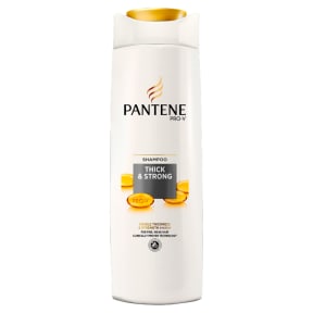 pantene szampon geste wlosy