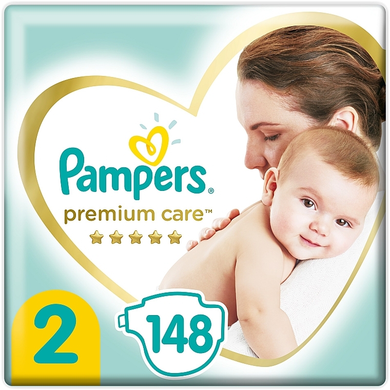 gemini pampers premium care 2 mini 148