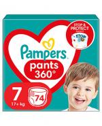 pampers 4 i 4+