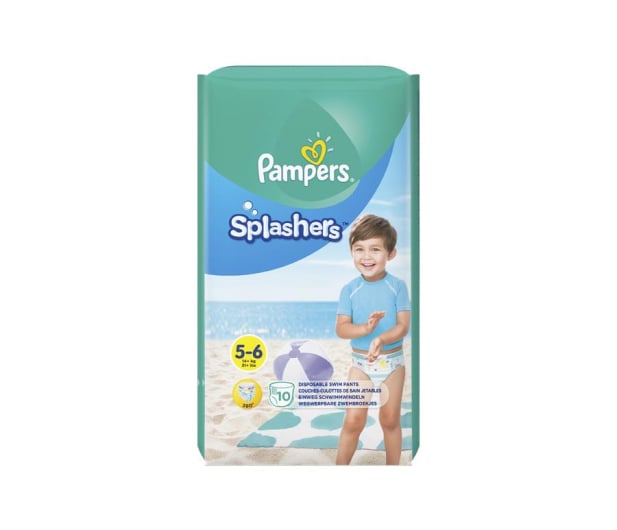 pampers do wody 5-6