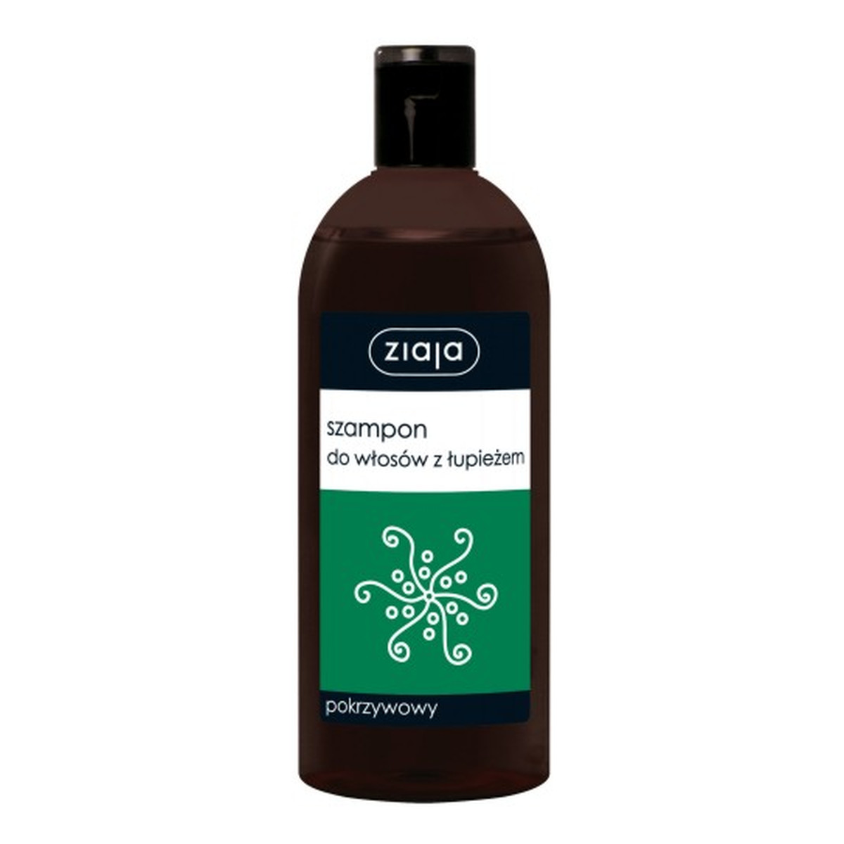 szampon pokrzywowy ziaja sład