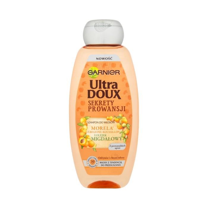 szampon garnier ultra doux sekrety prowansji