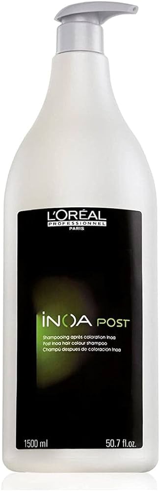 szampon loreal inoa post